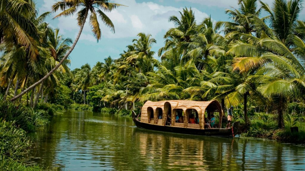 Discover the serene backwaters, lush green hills, sun-kissed beaches, and vibrant culture of Kerala with our exclusive tour packages. Whether you're seeking adventure, relaxation, or cultural immersion, our curated Kerala tours offer something for every traveler. Book now to experience the beauty and tranquility of South India's most enchanting destination.